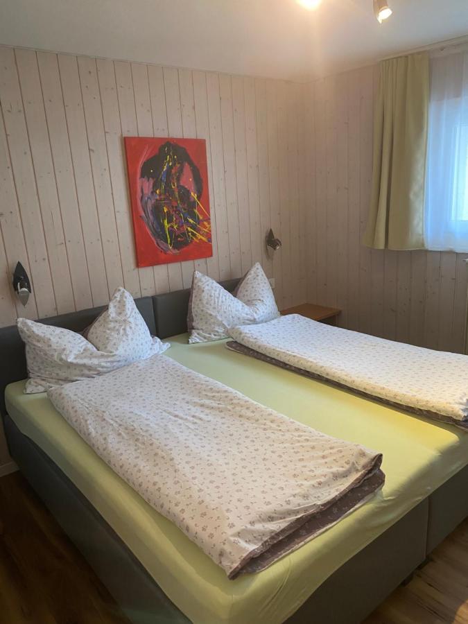 Ferienwohnung Allalinblick Saas-Fee Zewnętrze zdjęcie
