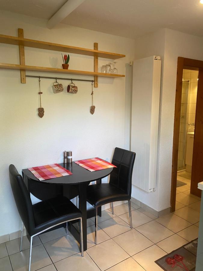Ferienwohnung Allalinblick Saas-Fee Zewnętrze zdjęcie